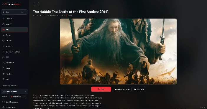 Nonton IPTV Indonesia Offline - Fitur Download